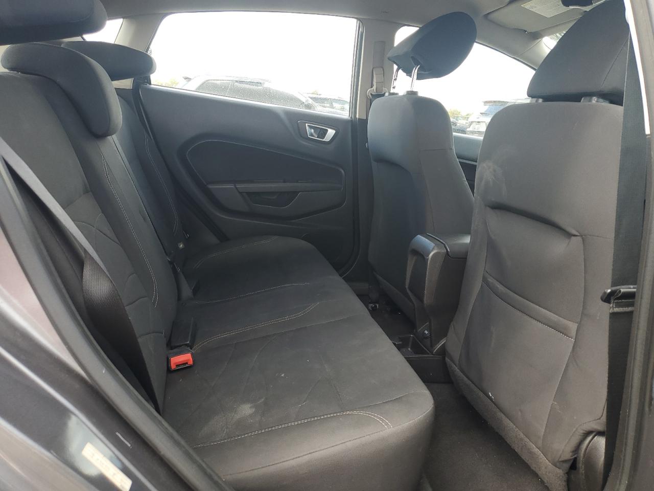 2014 Ford Fiesta Se VIN: 3FADP4EJ0EM212753 Lot: 84573335