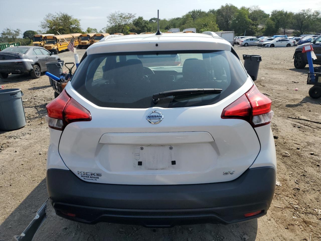 2019 Nissan Kicks S VIN: 3N1CP5CU4KL534664 Lot: 81564935