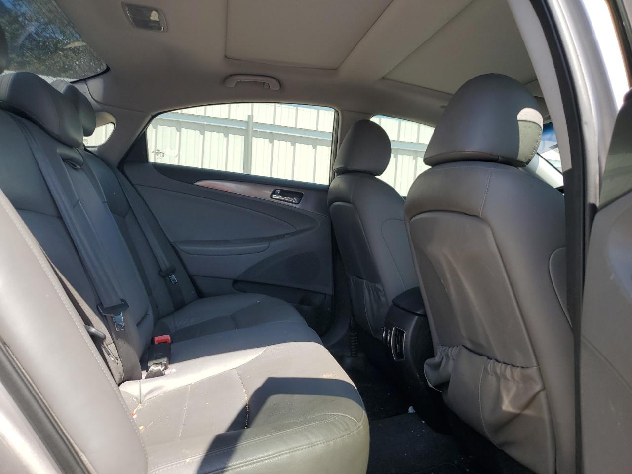 2013 Hyundai Sonata Hybrid VIN: KMHEC4A48DA050646 Lot: 71209455