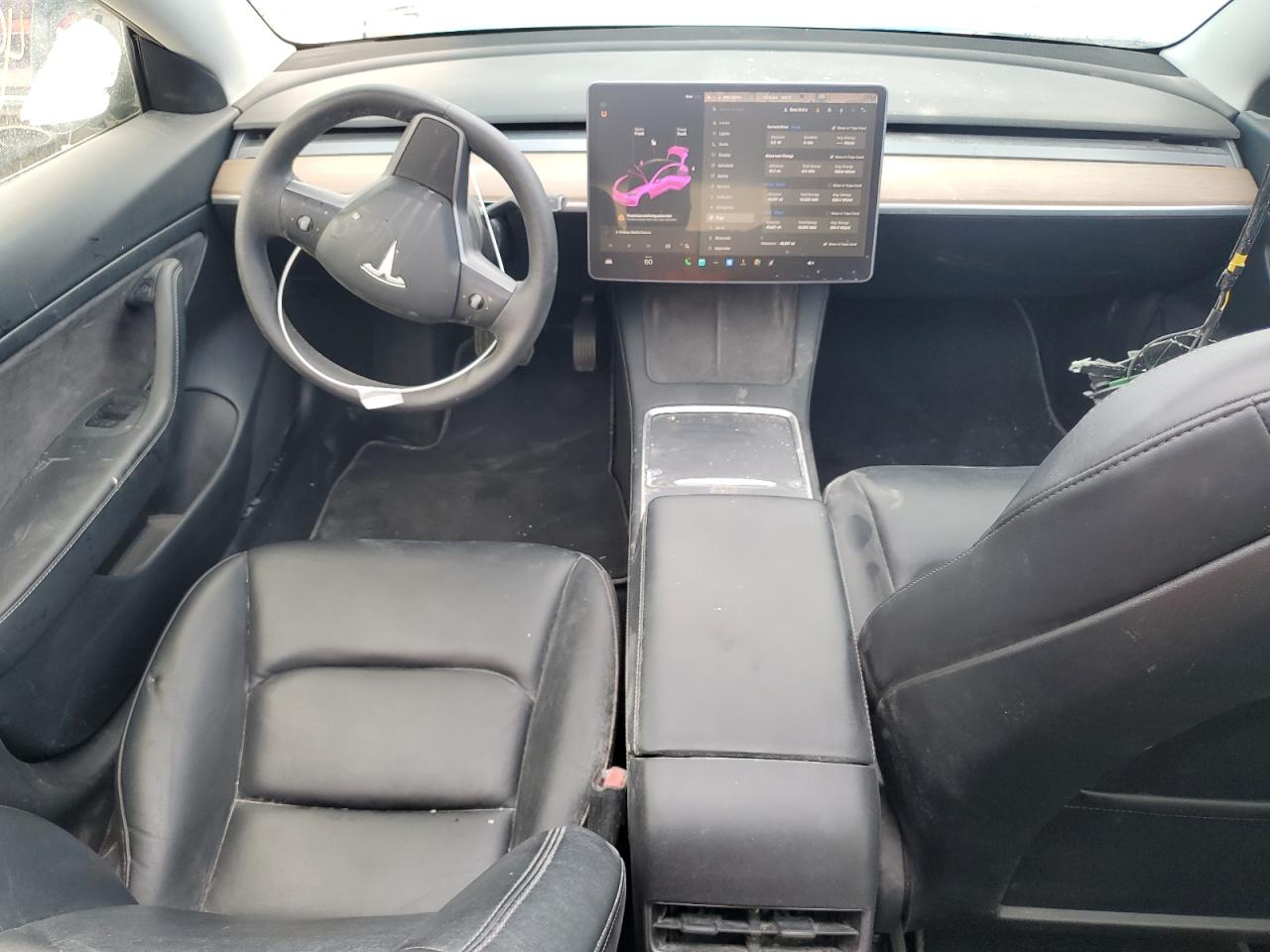 2021 Tesla Model 3 VIN: 5YJ3E1EA2MF939616 Lot: 66211525