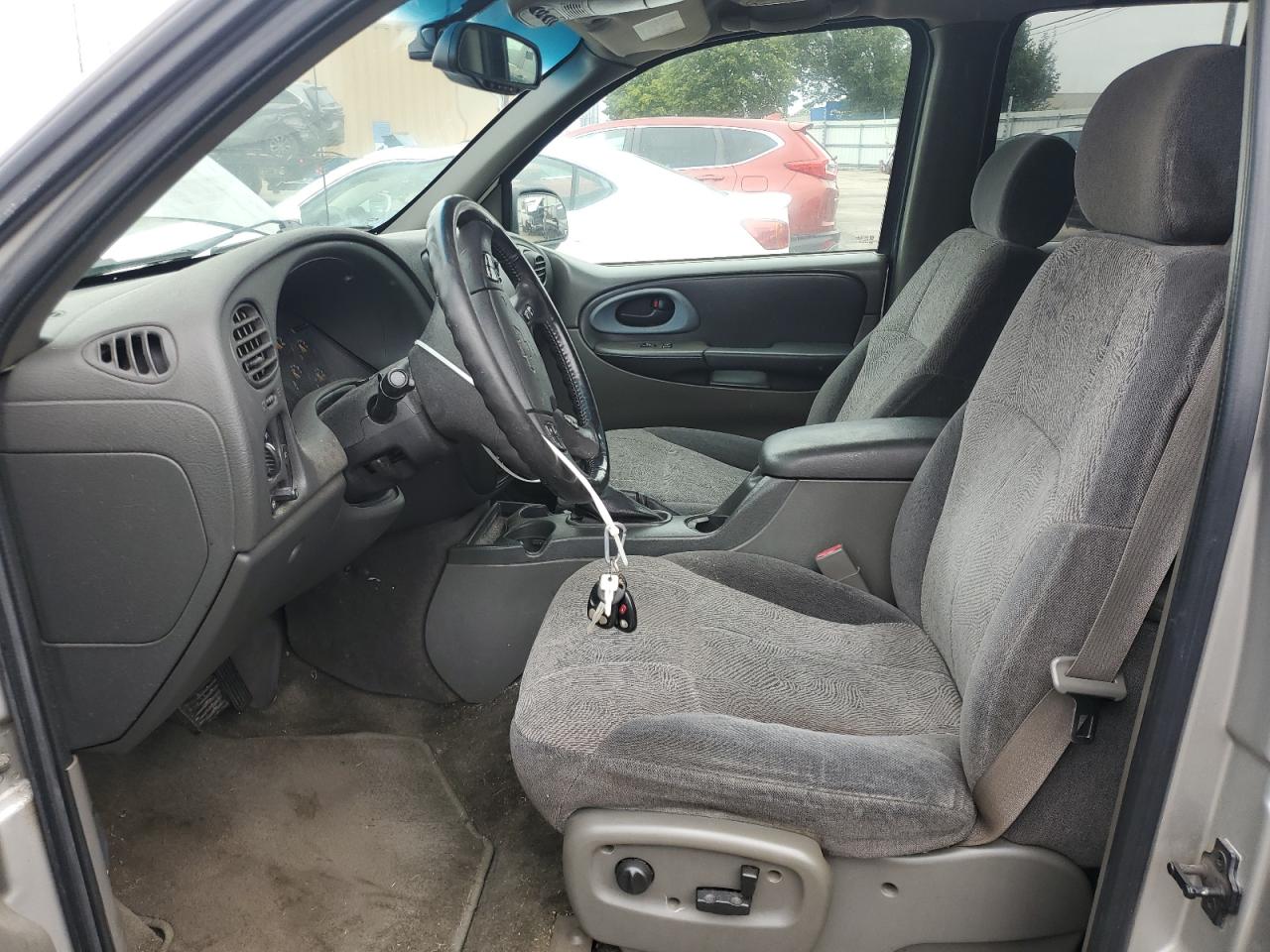 2004 Chevrolet Trailblazer Ls VIN: 1GNDT13S342141433 Lot: 81705245