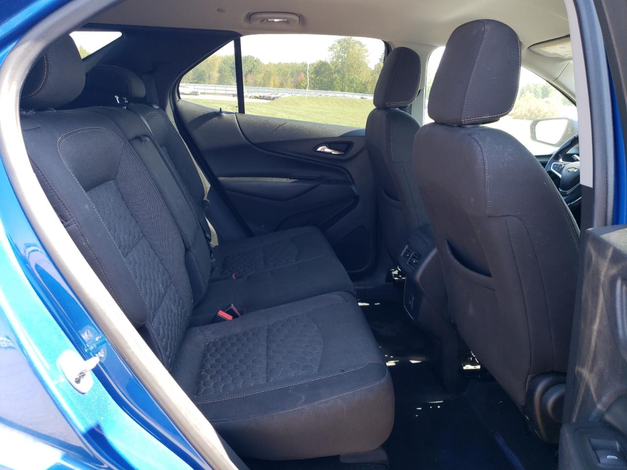 2019 Chevrolet Equinox Lt VIN: 3GNAXKEV8KS565325 Lot: 80875255