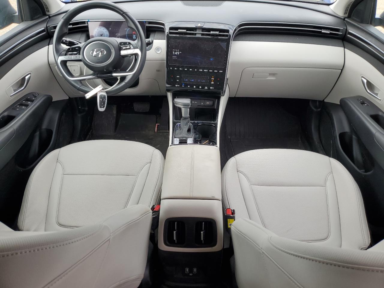 2024 Hyundai Tucson Sel VIN: 5NMJFCDE2RH339902 Lot: 81216905