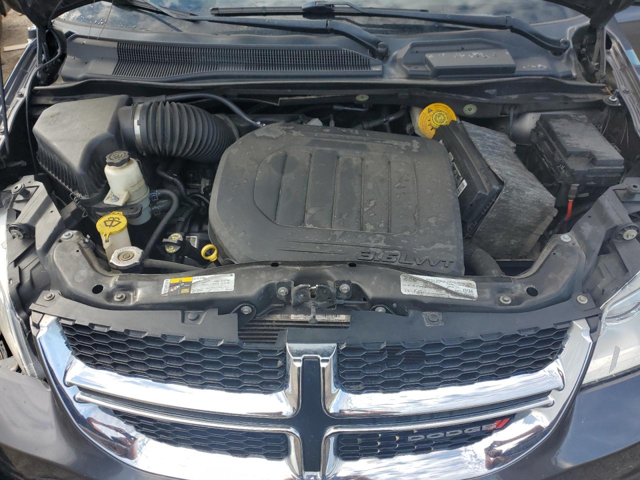 2020 Dodge Grand Caravan Sxt VIN: 2C4RDGCG7LR161002 Lot: 81794505