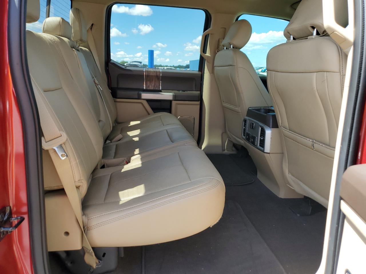 2018 Ford F150 Supercrew VIN: 1FTEW1CP9JKF87825 Lot: 83875045