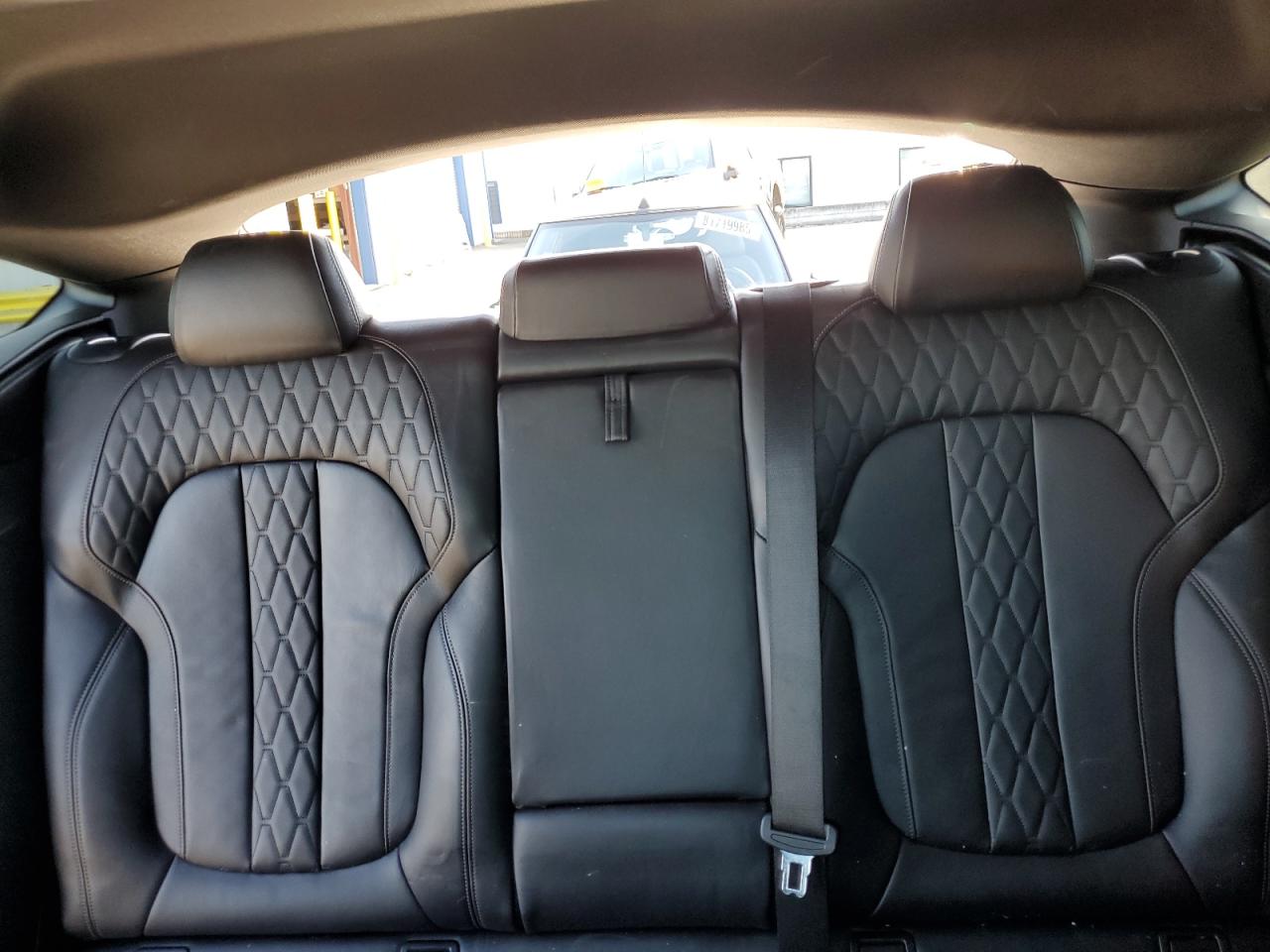 2020 BMW X6 M50I VIN: 5UXCY8C05LLE40364 Lot: 81732935