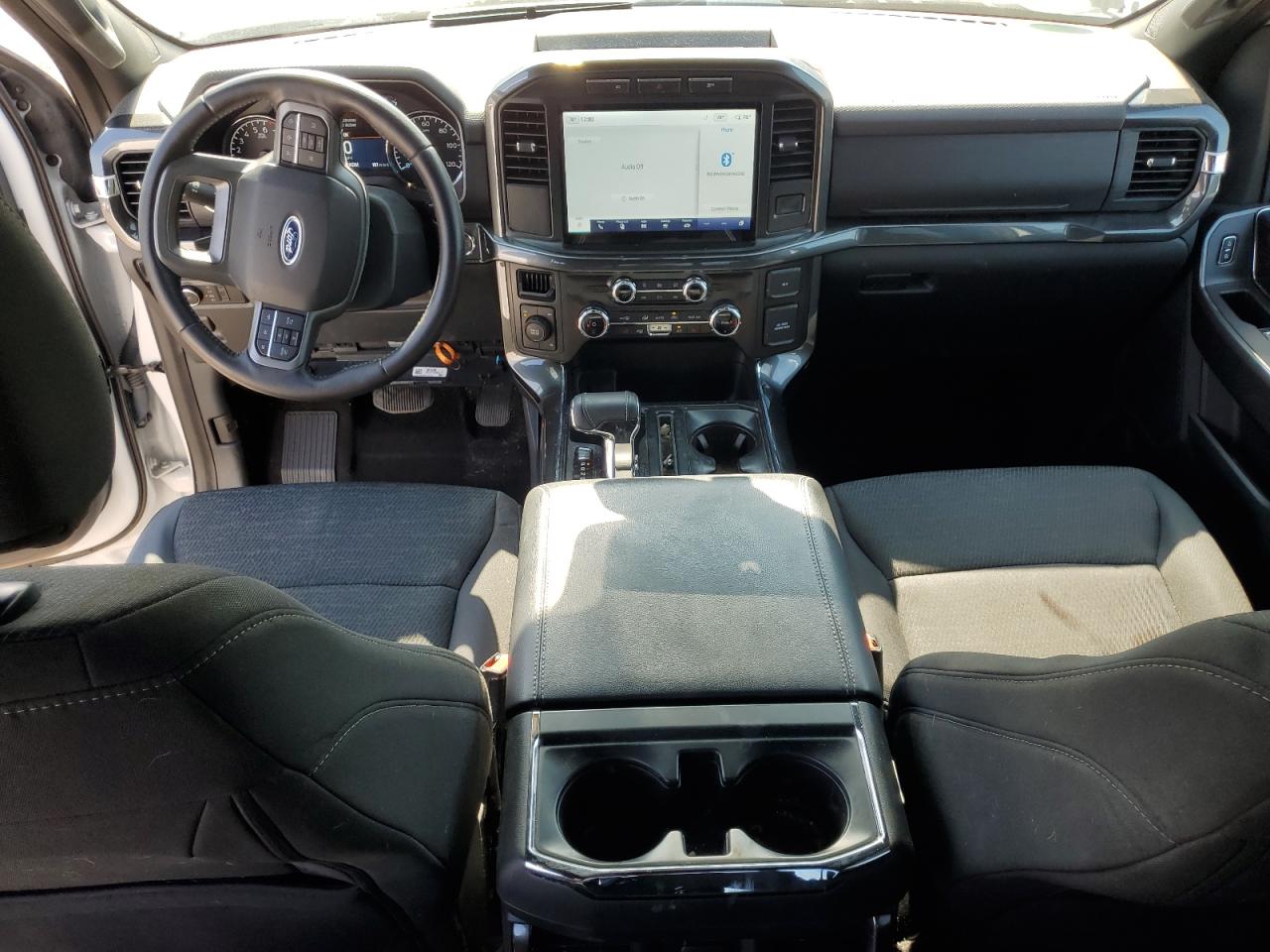 2022 Ford F150 Supercrew VIN: 1FTEW1EP4NFC26482 Lot: 80303025