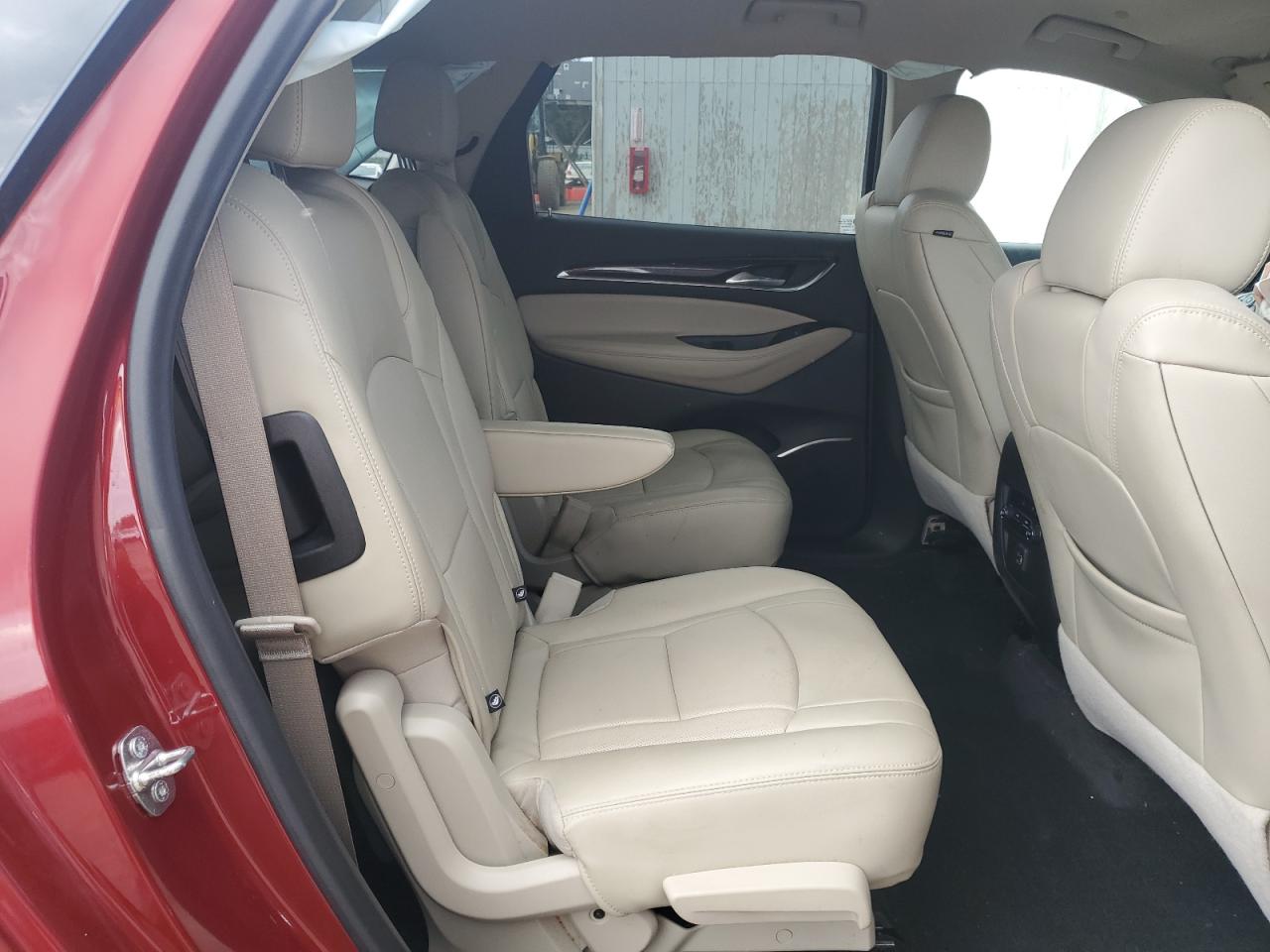 2020 Buick Enclave Essence VIN: 5GAEVAKW3LJ141904 Lot: 81739505