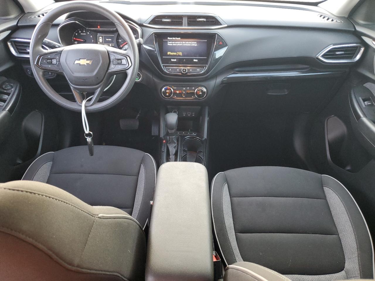 2023 Chevrolet Trailblazer Lt VIN: KL79MPSL5PB136664 Lot: 80808065