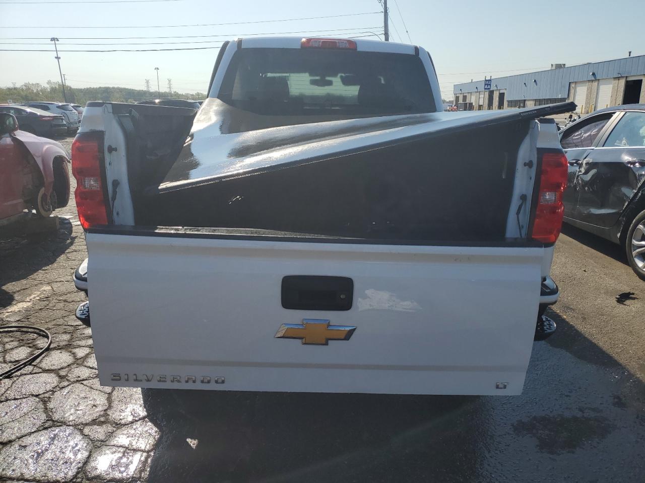 2018 Chevrolet Silverado K1500 Lt VIN: 3GCUKRECXJG218009 Lot: 80444315