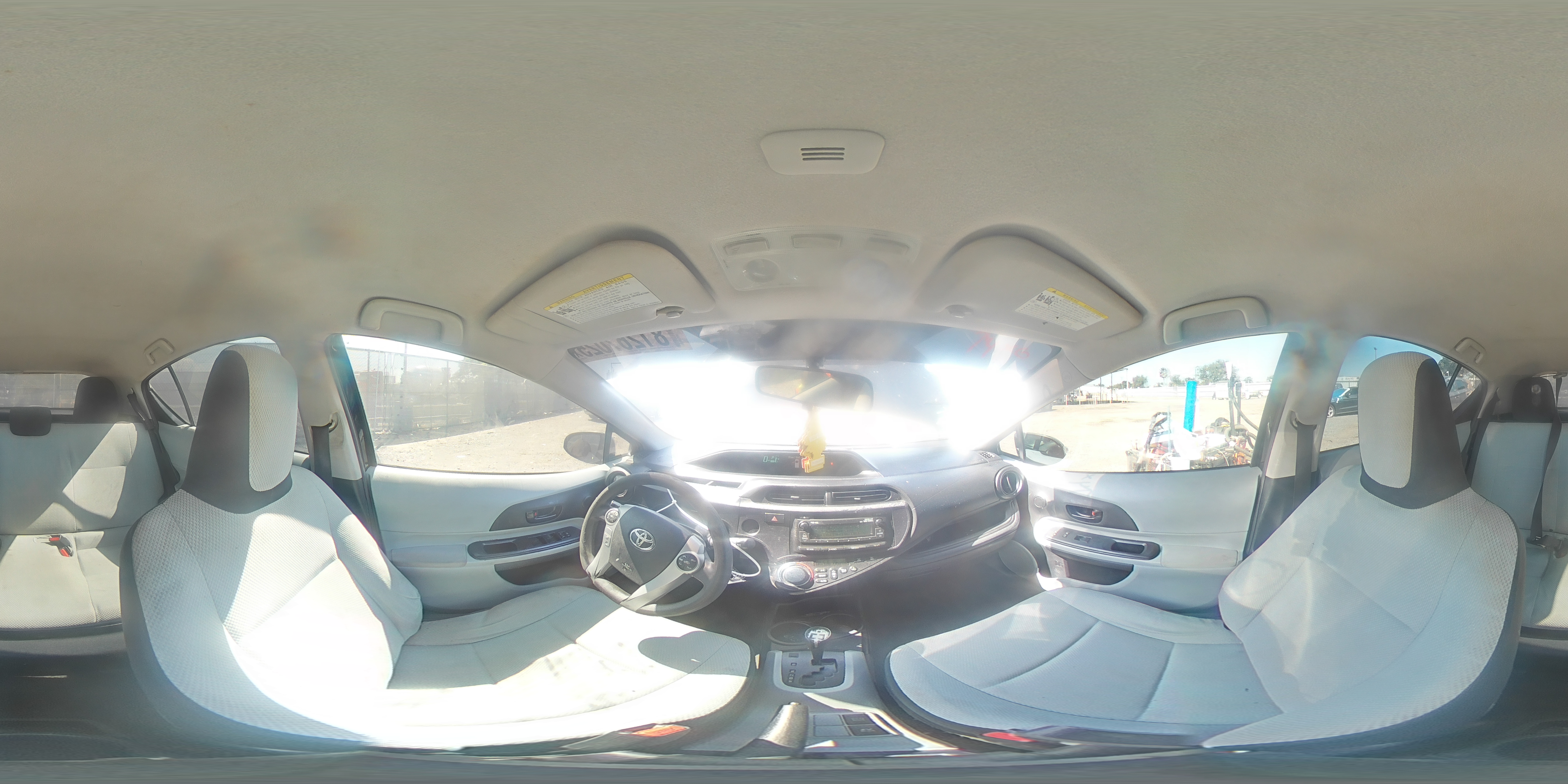 2013 Toyota Prius C VIN: JTDKDTB36D1528003 Lot: 81267025