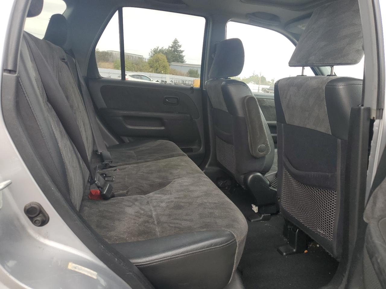 2002 Honda Cr-V Ex VIN: JHLRD78822C024089 Lot: 81679055