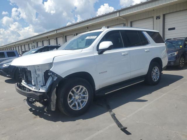  CHEVROLET TAHOE 2023 Белы