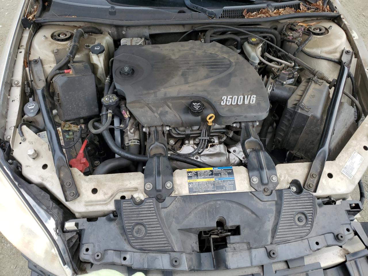 2010 Chevrolet Impala Lt VIN: 2G1WB5EK1A1221679 Lot: 84594155