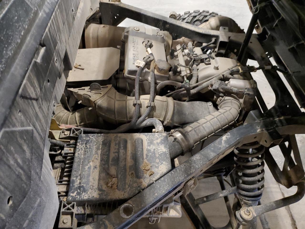 2013 Polaris Ranger 900 - Utility Vehicle VIN: 4XAUH9EA2DB162598 Lot: 80488835