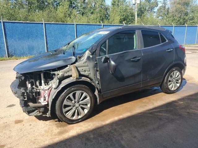 2017 BUICK ENCORE PREFERRED   for sale at Copart NB - MONCTON