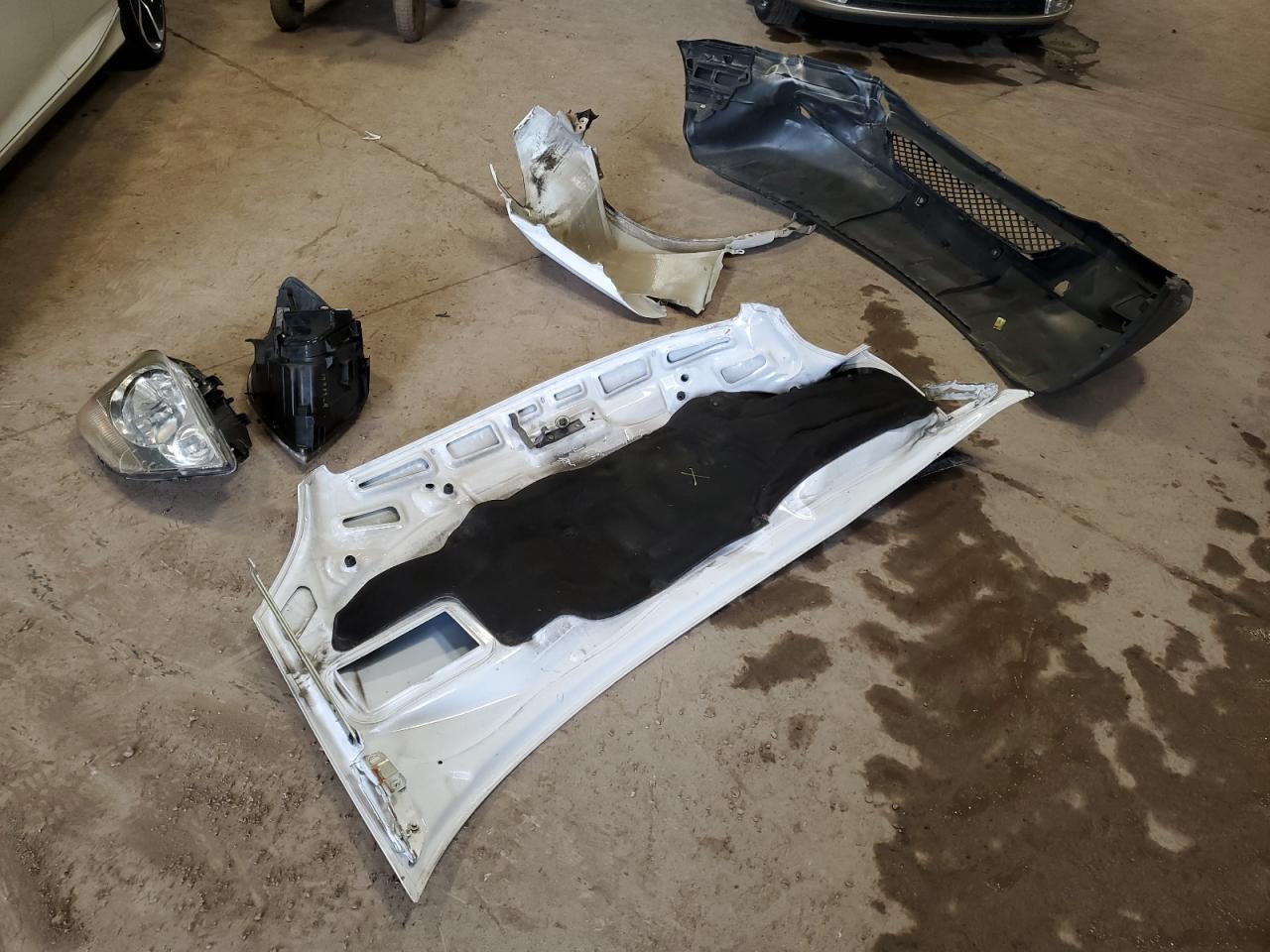 2012 Mercedes-Benz Sprinter 3500 VIN: WD3PF4CCXC5633634 Lot: 80366425