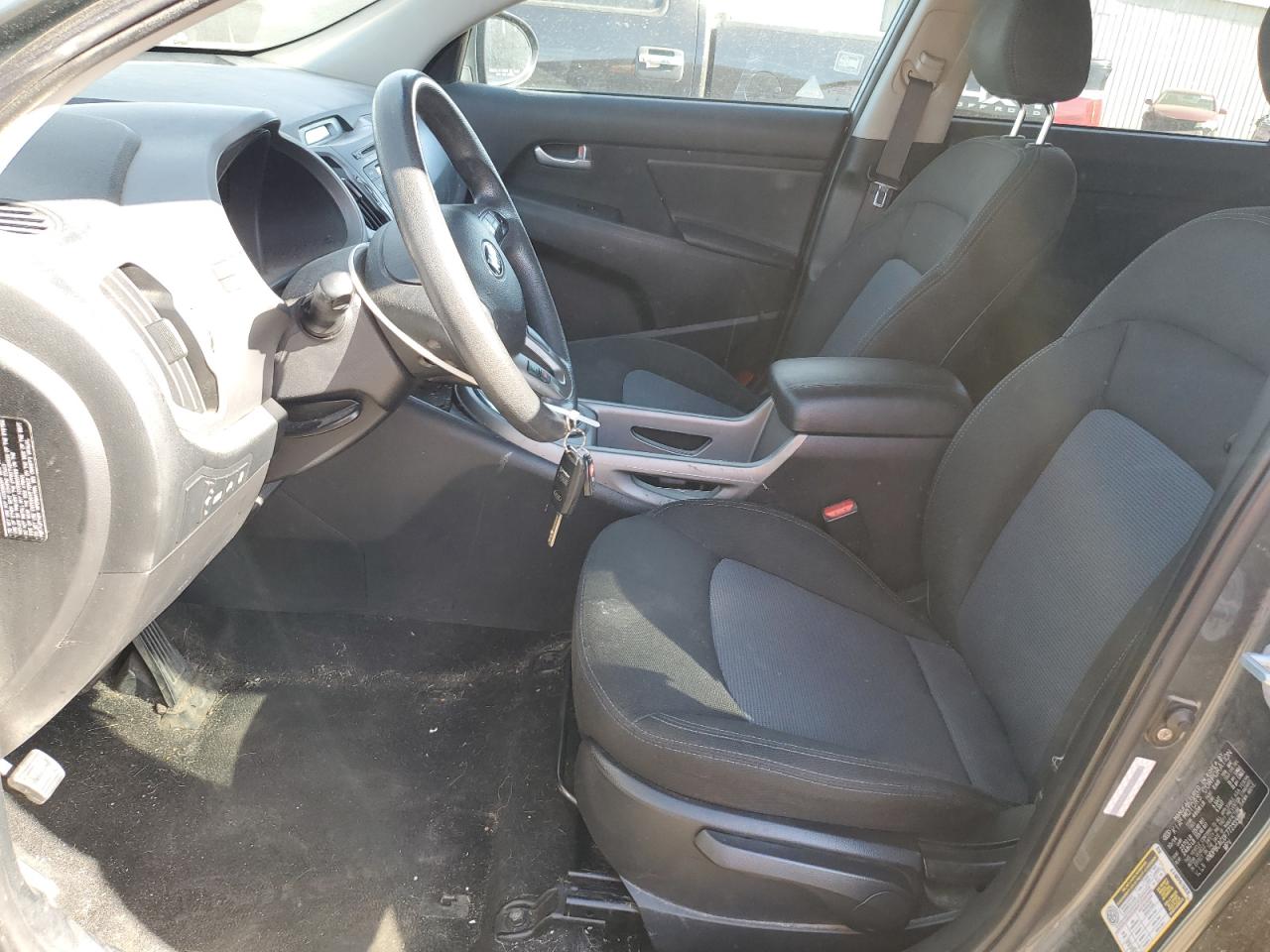 2015 Kia Sportage Lx VIN: KNDPBCAC0F7723351 Lot: 71968905