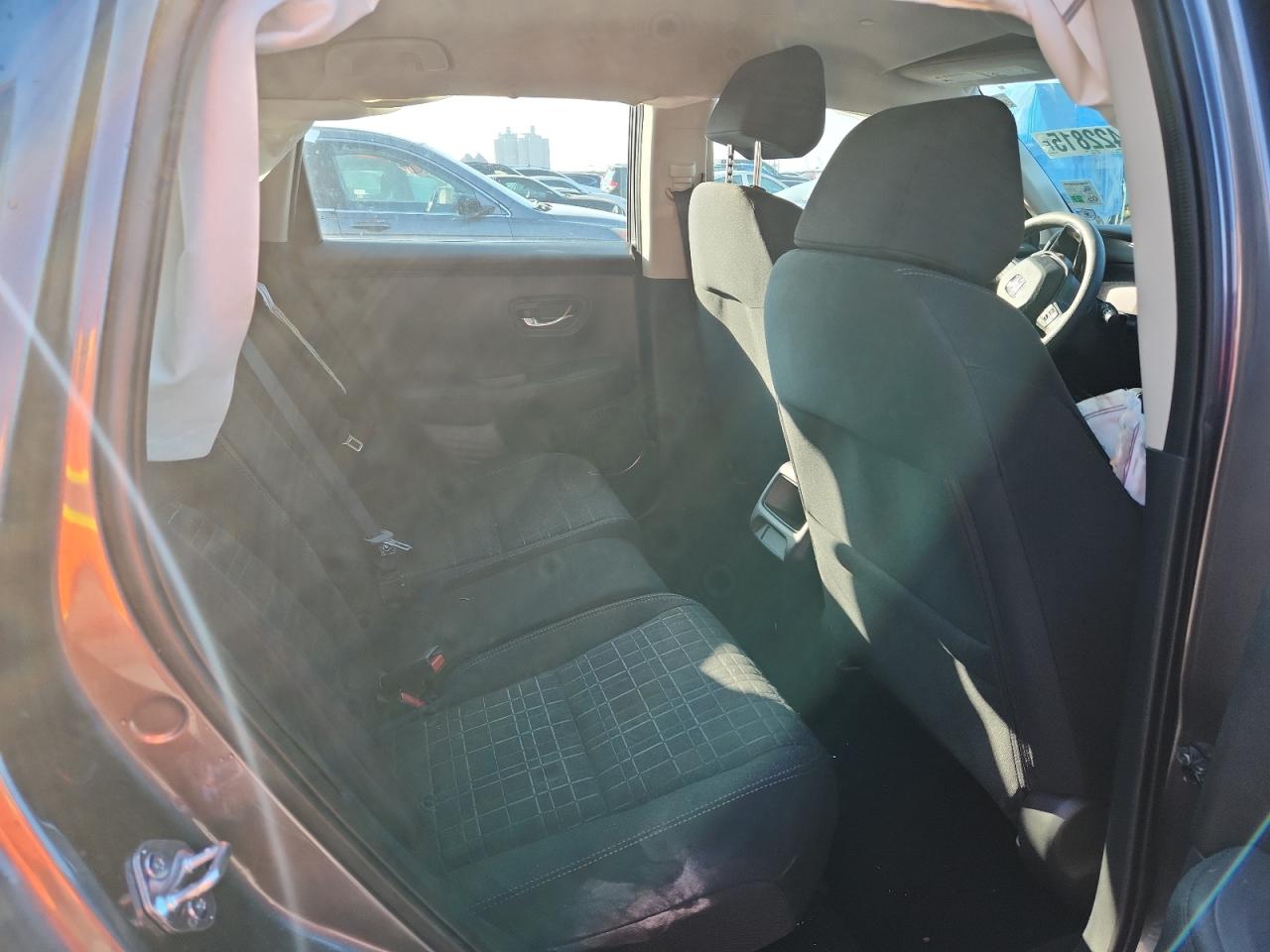 2025 Honda Hr-V Lx VIN: 3CZRZ1H3XSM750243 Lot: 71422815