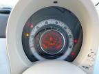 2009 FIAT 500 LOUNGE  for sale at Copart GLOUCESTER