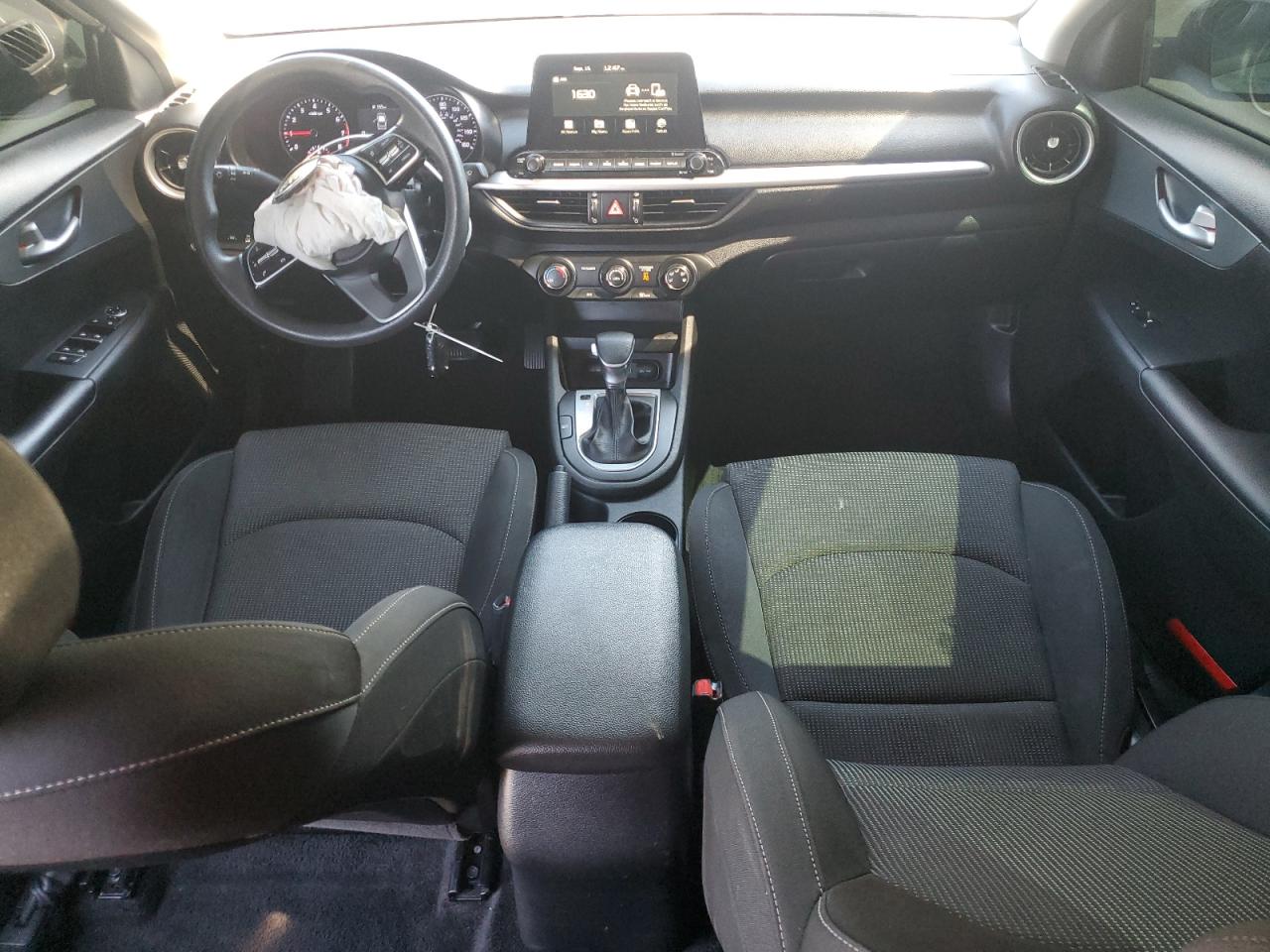 2020 Kia Forte Fe VIN: 3KPF24AD5LE191472 Lot: 80760225