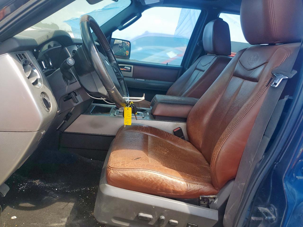 2012 Ford Expedition El Xlt VIN: 1FMJK1H50CEF46921 Lot: 80577355