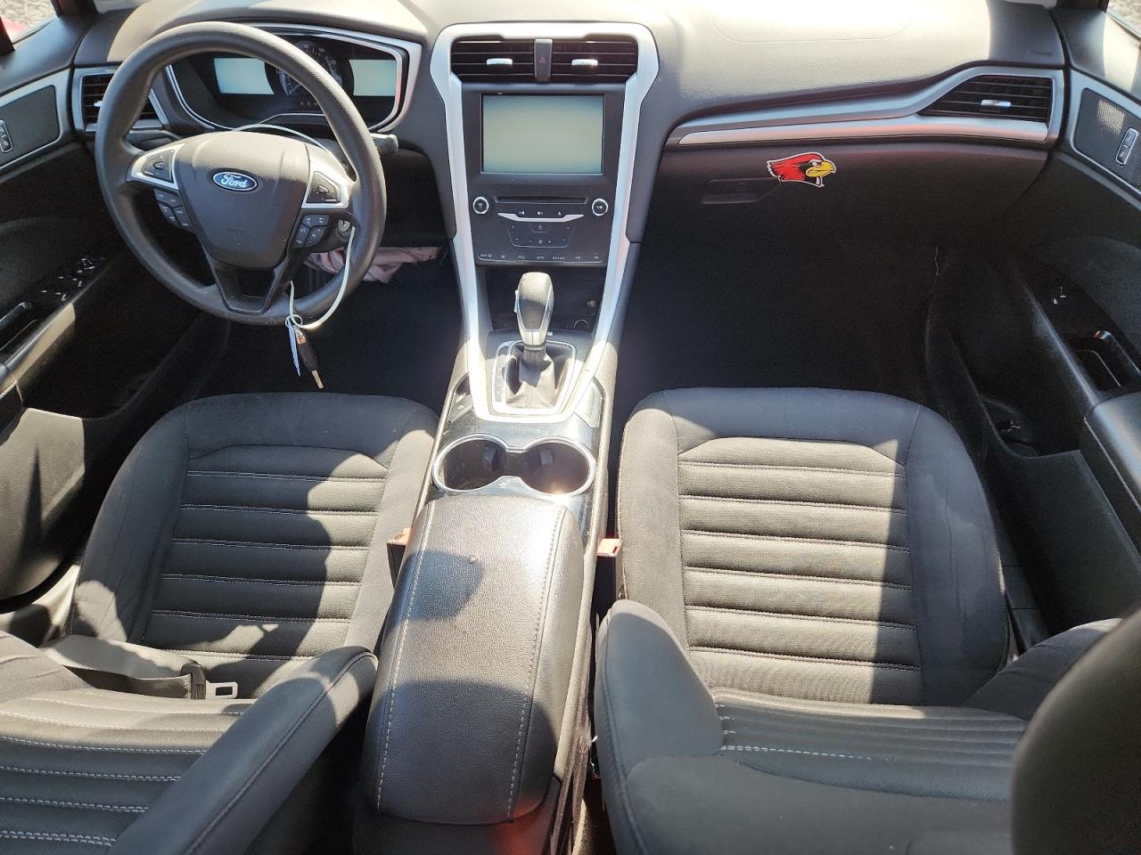 2015 Ford Fusion Se VIN: 1FA6P0H72F5120200 Lot: 84409785