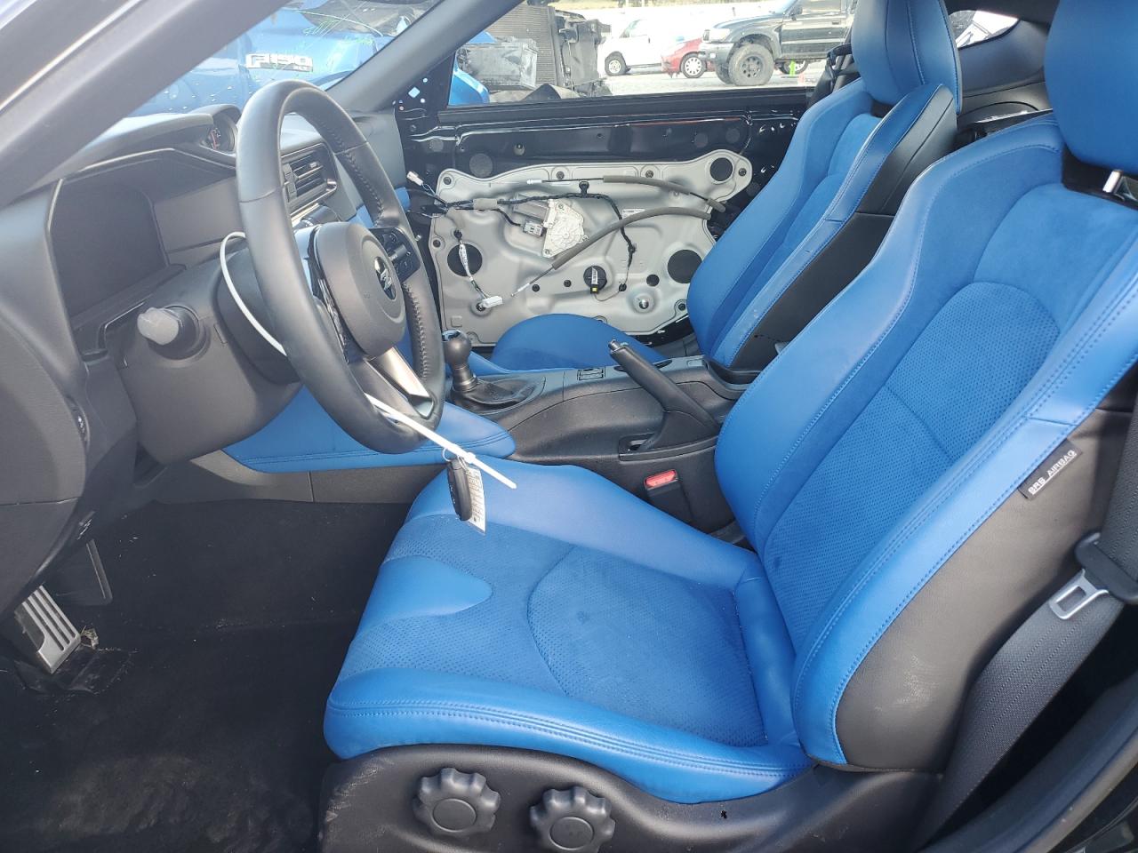 2024 Nissan Z Performance VIN: JN1BZ4BH9RM366914 Lot: 71515855