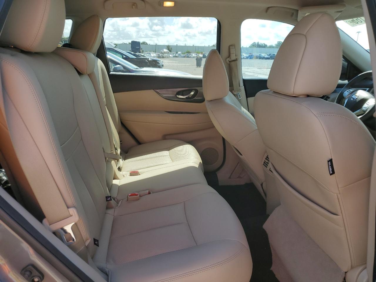 2016 Nissan Rogue S VIN: 5N1AT2MT3GC840693 Lot: 71063165