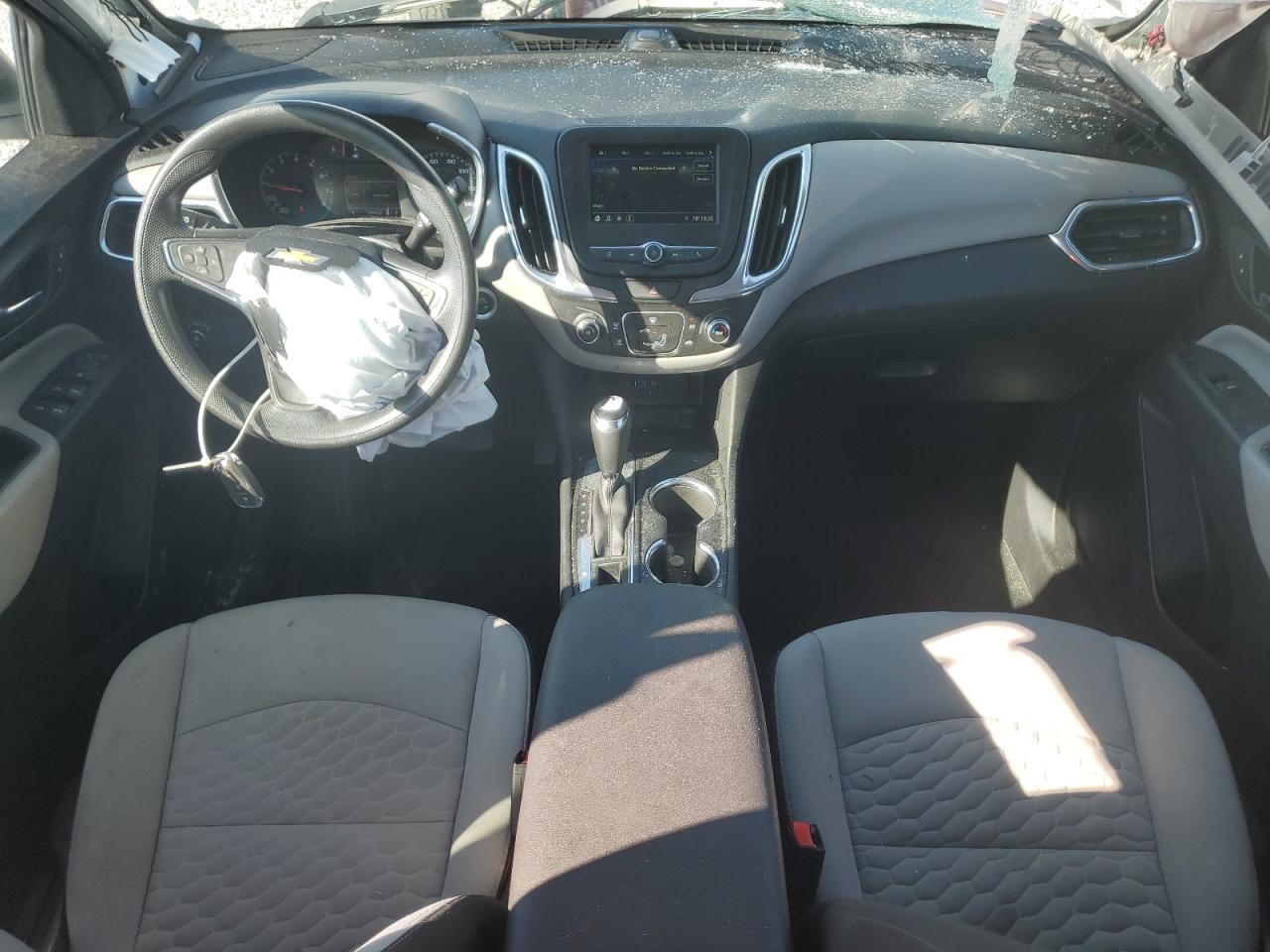 2019 Chevrolet Equinox Ls VIN: 3GNAXHEV3KS638247 Lot: 84732065