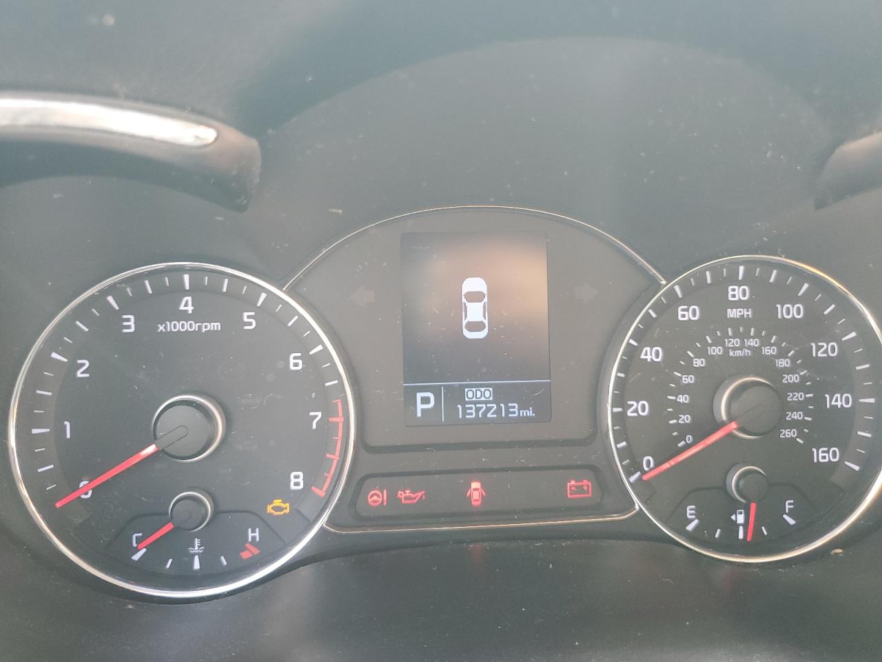 2014 Kia Forte Ex VIN: KNAFZ4A8XE5103509 Lot: 80147695
