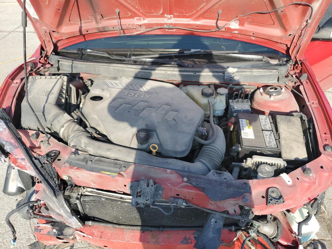 2007 Pontiac G6 Gt VIN: 1G2ZH58N674228587 Lot: 71719695