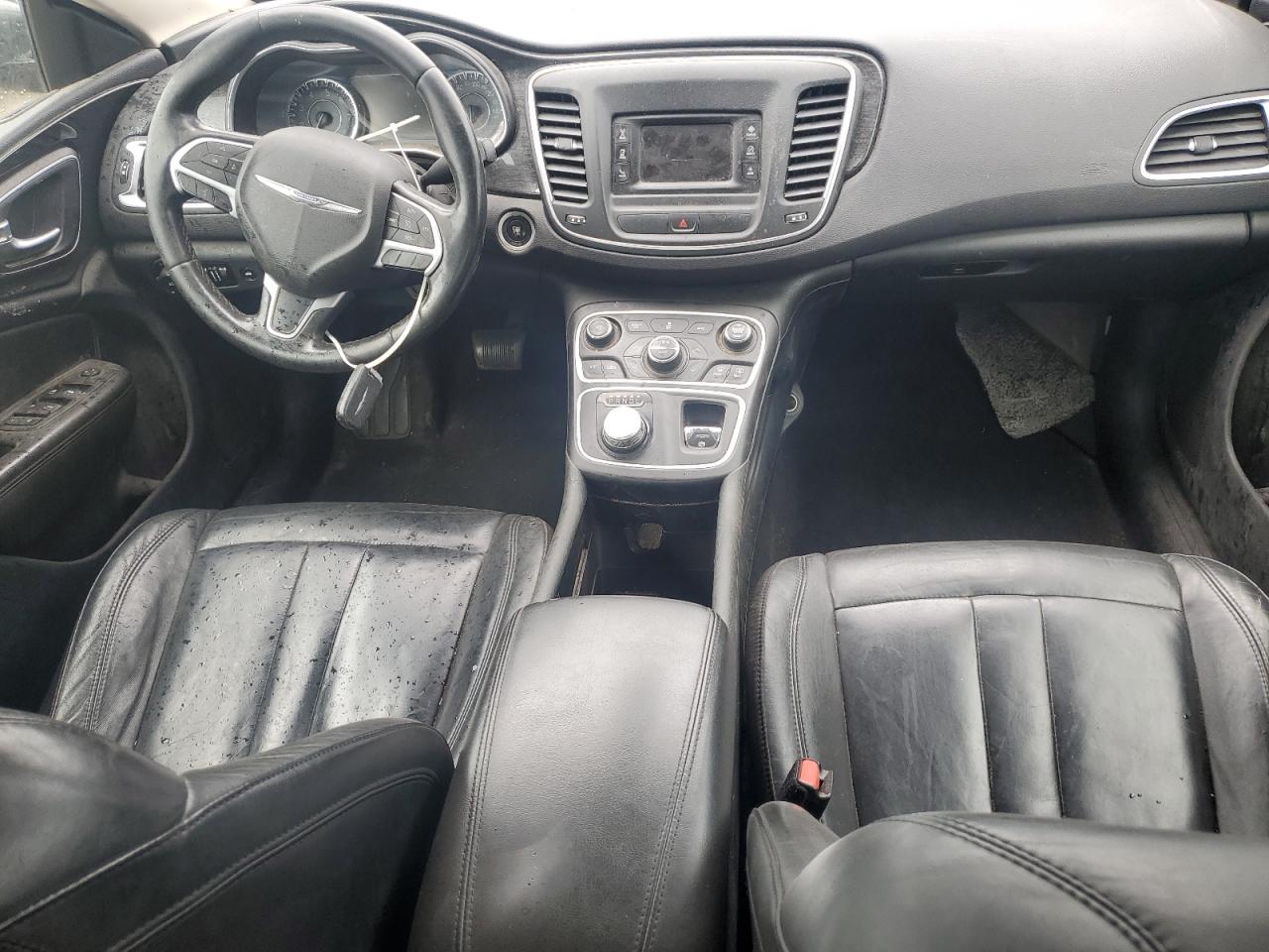 2015 Chrysler 200 C VIN: 1C3CCCCB7FN545535 Lot: 67747345