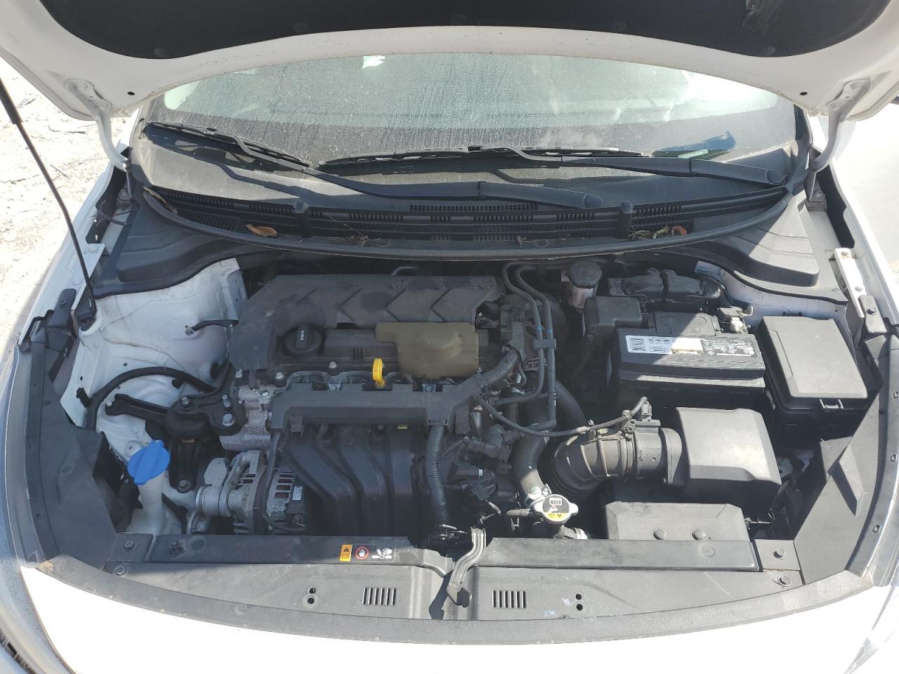 2020 Kia Rio Lx VIN: 3KPA24AD1LE297234 Lot: 81312775