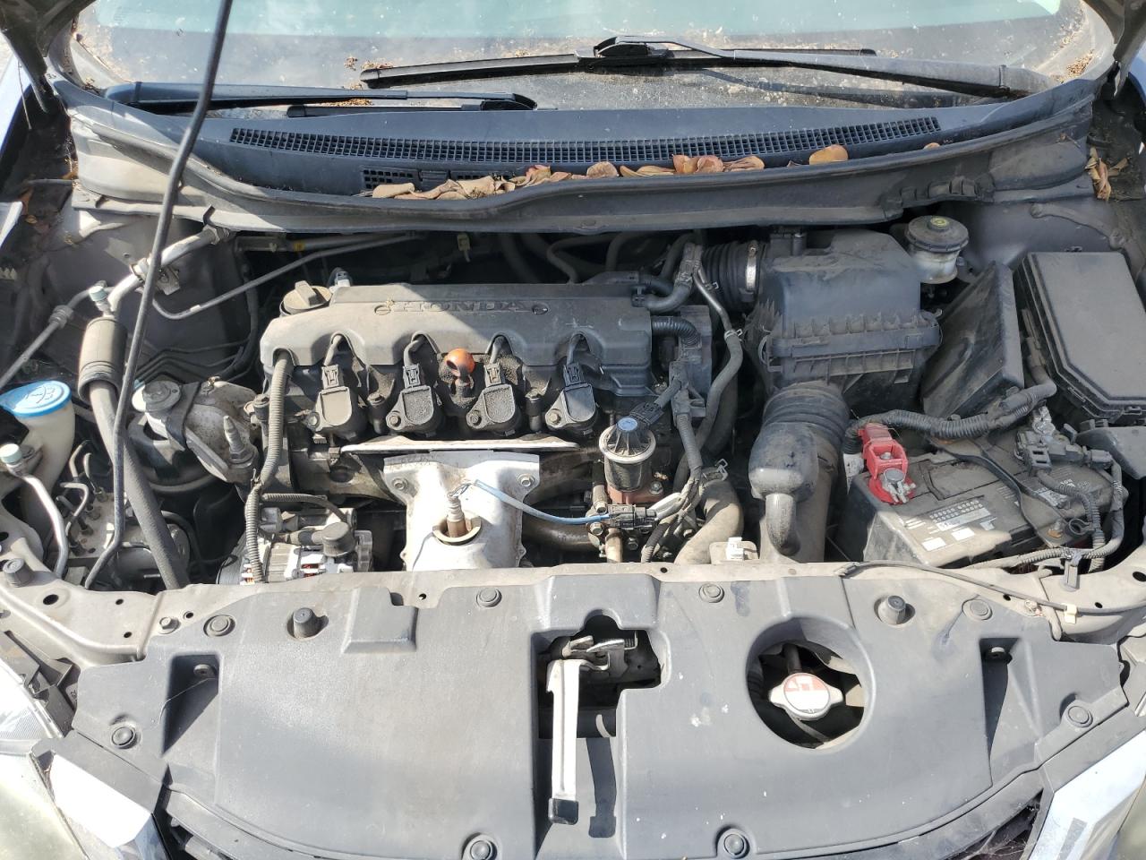 2013 Honda Civic Lx VIN: 19XFB2F54DE267996 Lot: 84483335