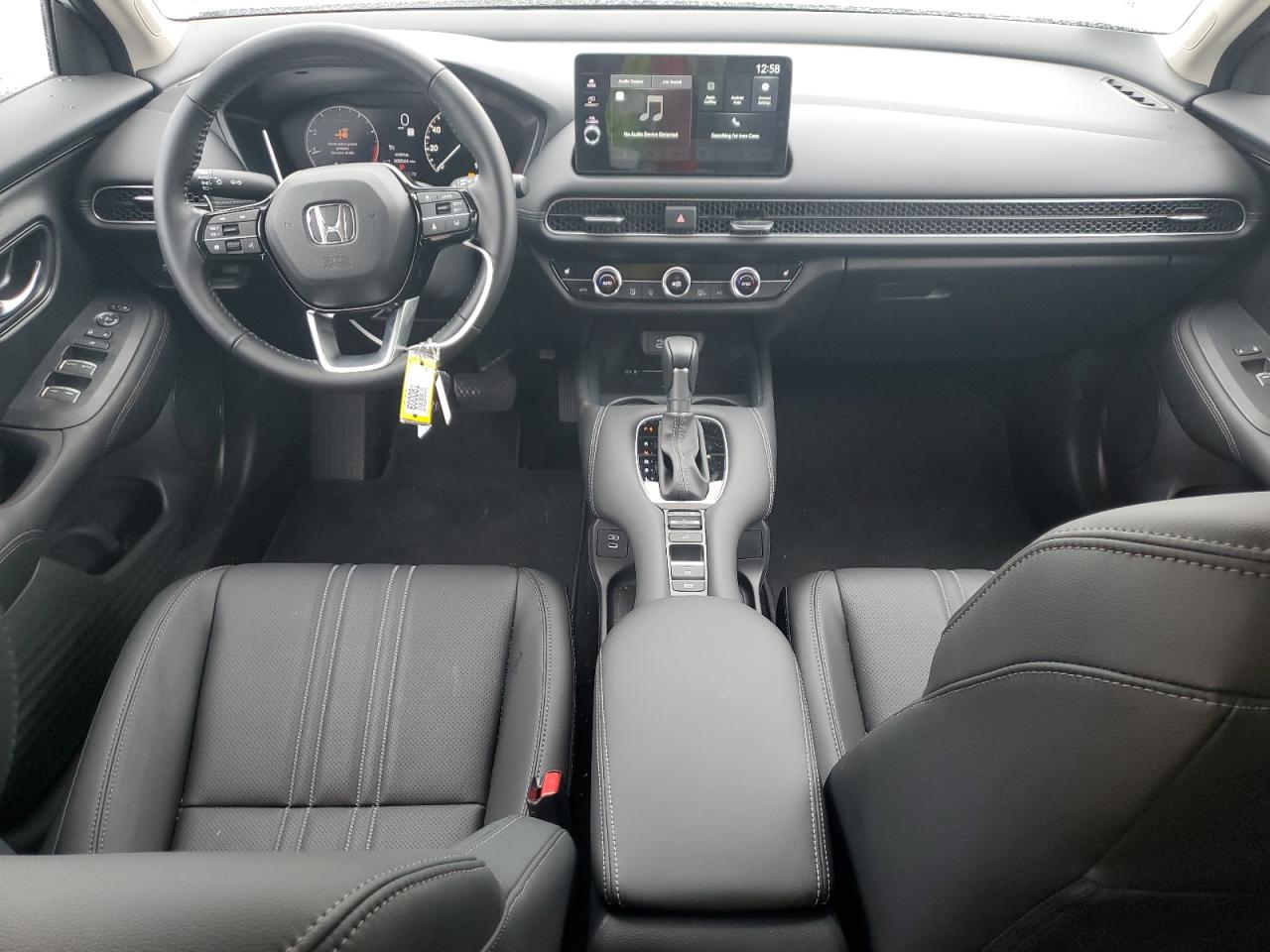 2026 Honda Hr-V Exl VIN: 3CZRZ2H75TM707309 Lot: 81471995