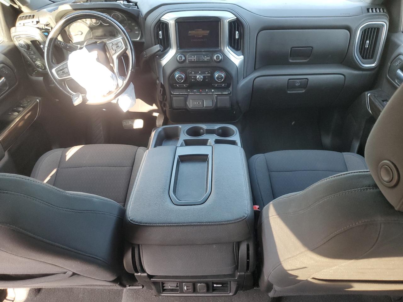 2022 Chevrolet Silverado Ltd K1500 Lt-L VIN: 3GCPYJEKXNG114839 Lot: 71316995