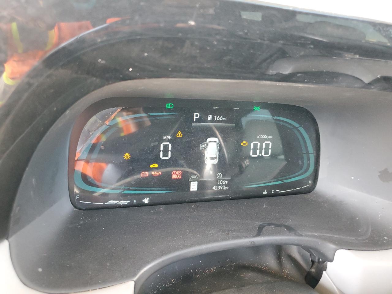 2023 Hyundai Palisade Sel VIN: KM8R2DGE9PU590952 Lot: 71747225