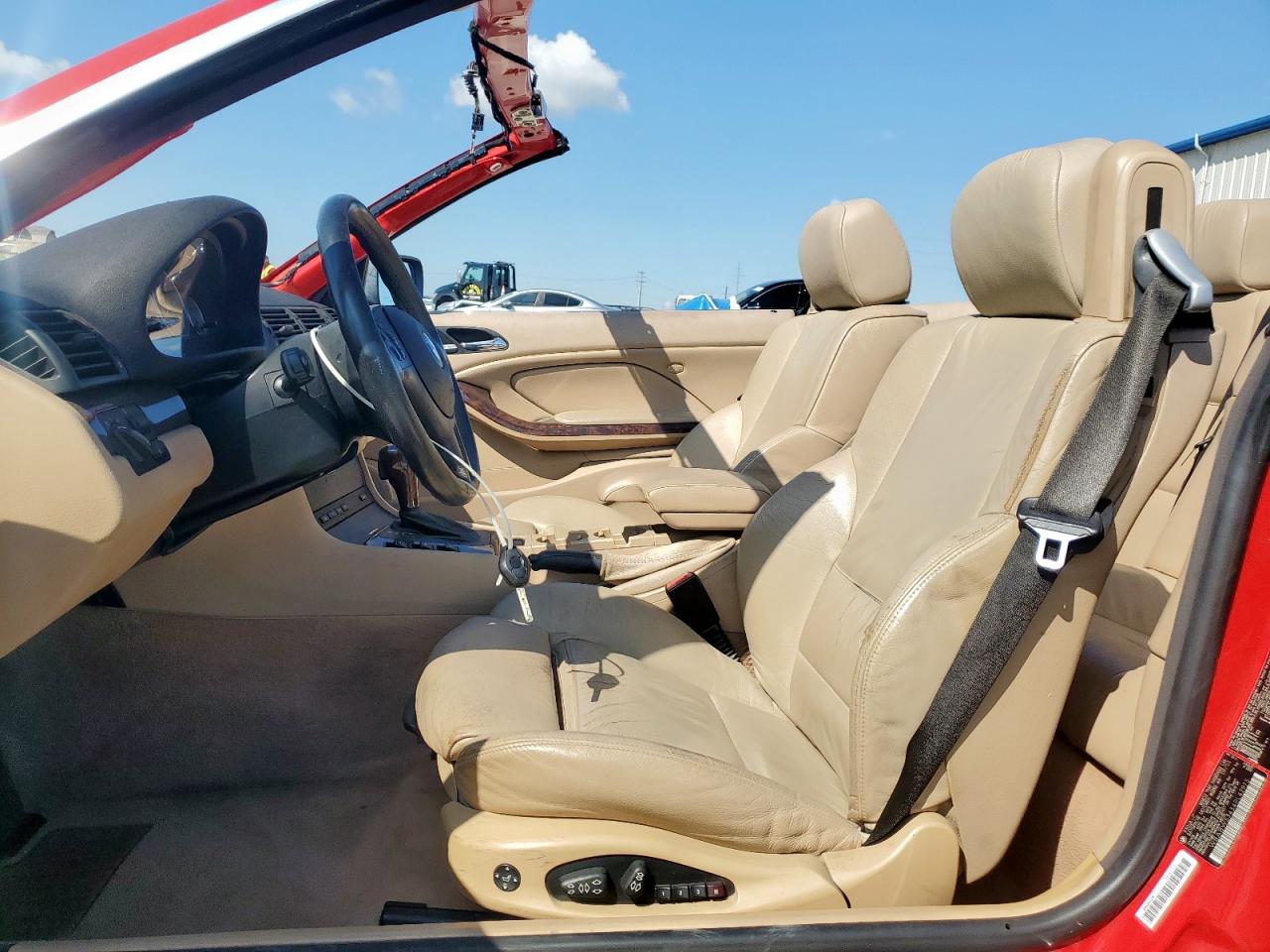 2004 BMW 330 Ci VIN: WBABW53434PL42975 Lot: 82160355