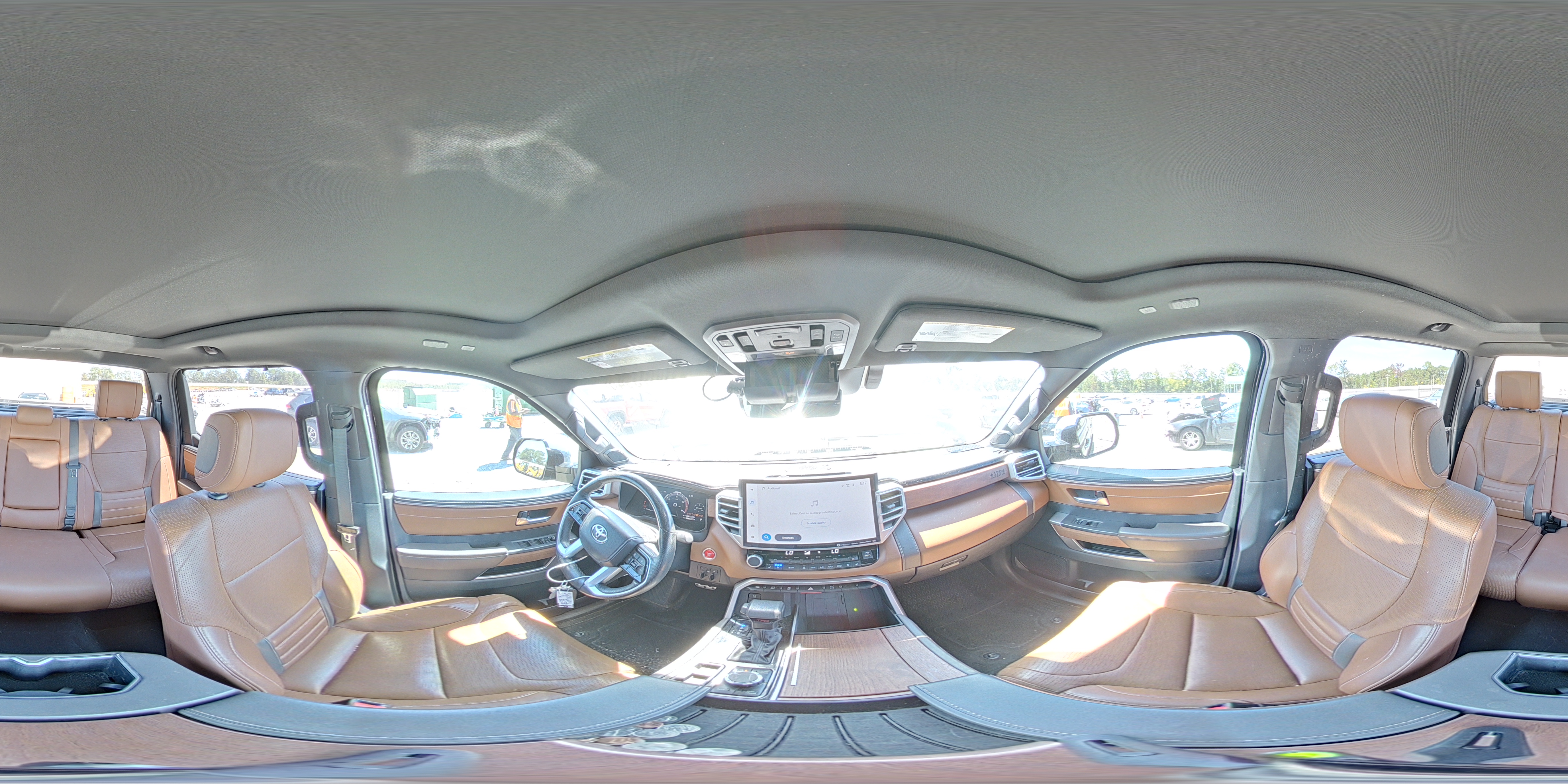 2022 Toyota Tundra Crewmax Platinum VIN: 5TFMA5DB7NX012457 Lot: 70573945