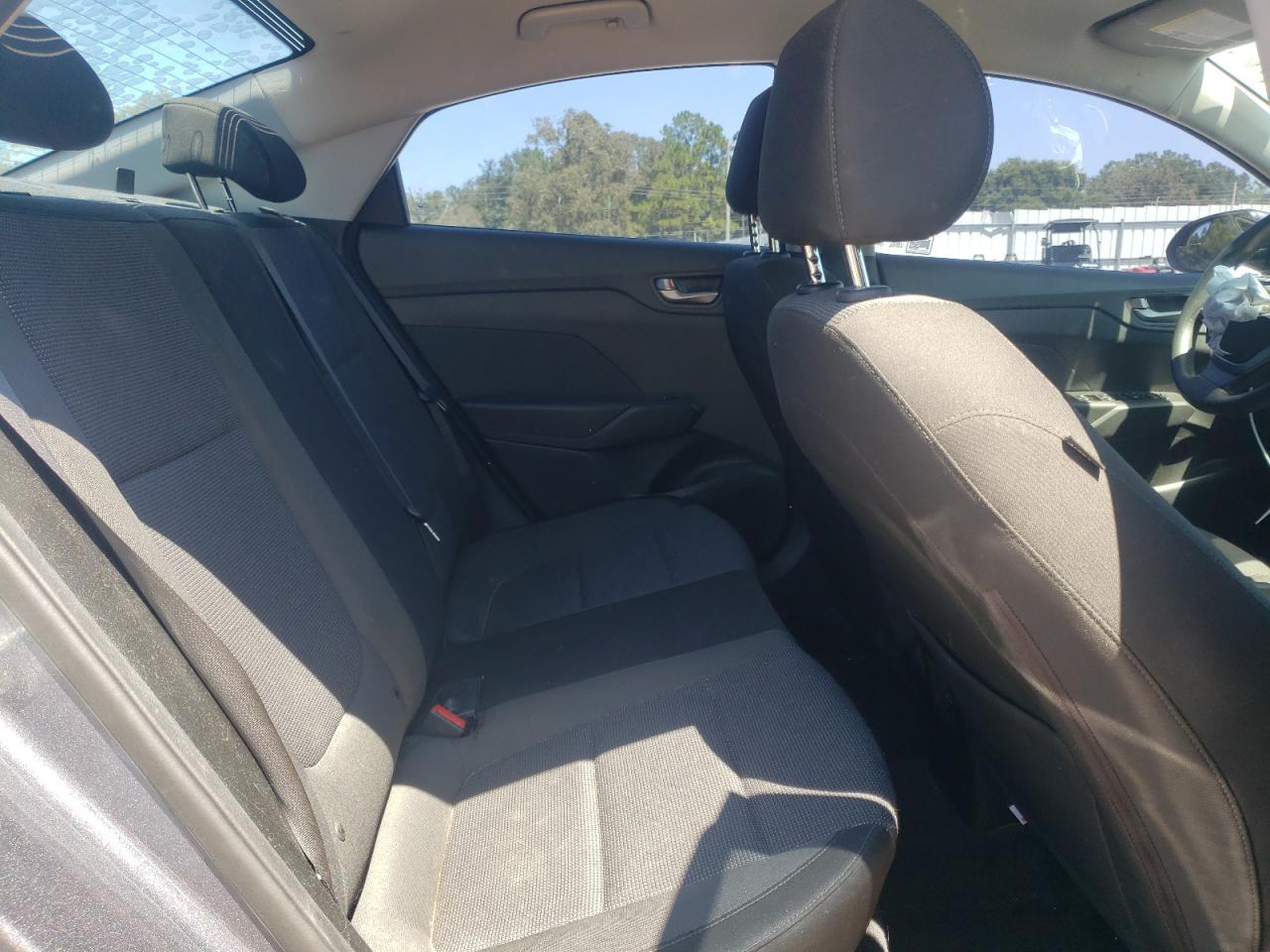 2018 Hyundai Accent Se VIN: 3KPC24A32JE011940 Lot: 71717735
