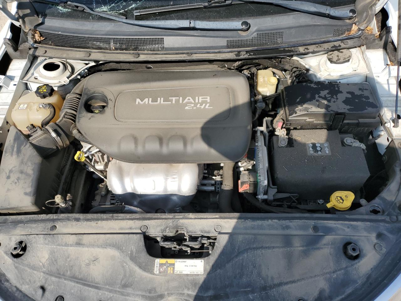 2016 Chrysler 200 Limited VIN: 1C3CCCAB1GN183917 Lot: 71607015