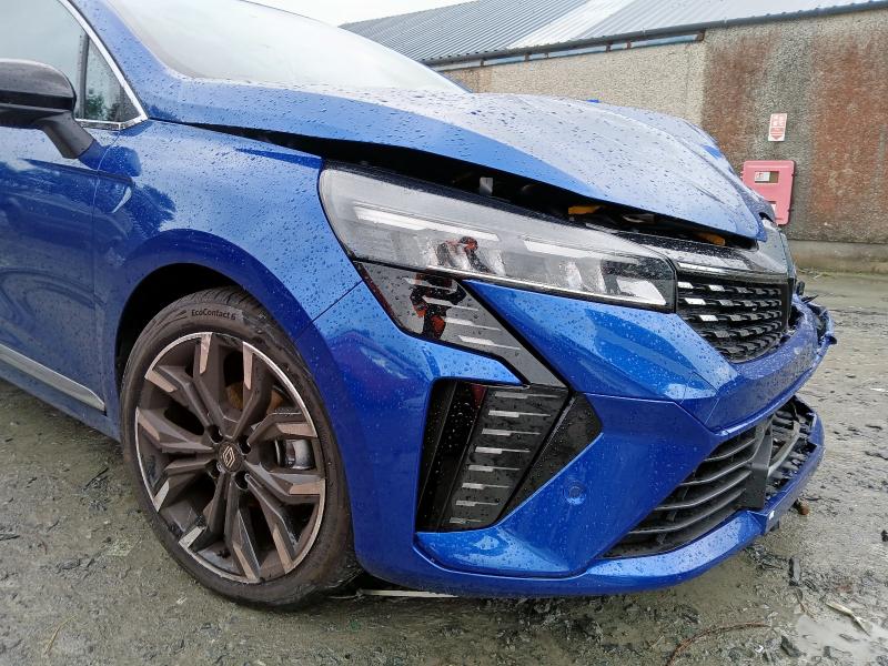 2025 RENAULT CLIO 1.0 TCE 90 TECHNO 5DR