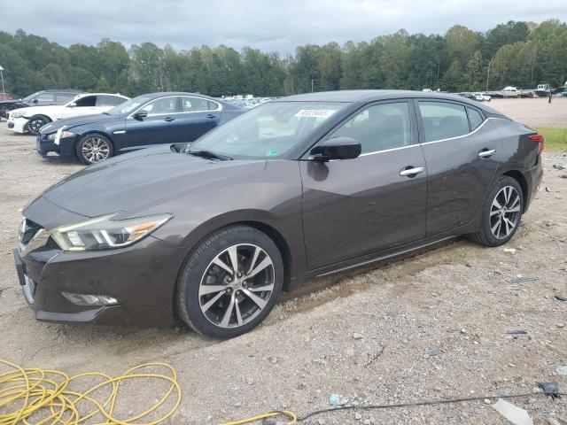  NISSAN MAXIMA 2016 Серый