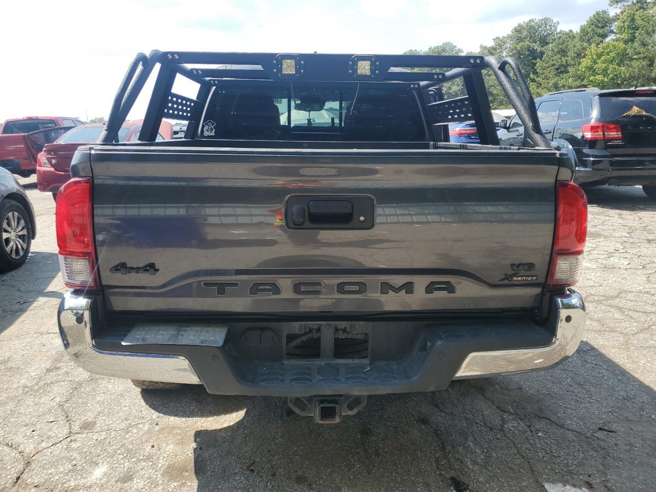 2021 Toyota Tacoma Double Cab VIN: 3TMCZ5AN3MM416508 Lot: 70862725