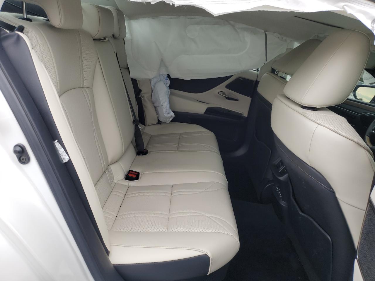 2025 Lexus Es 300H Base VIN: 58AFA1C15SU058204 Lot: 83872385