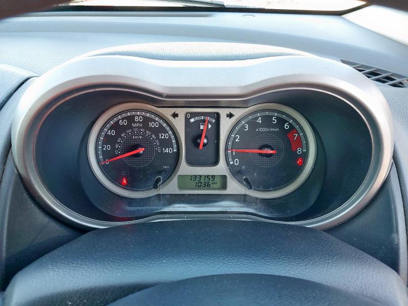 2007 NISSAN NOTE 1.6 SE 5DR AUTO