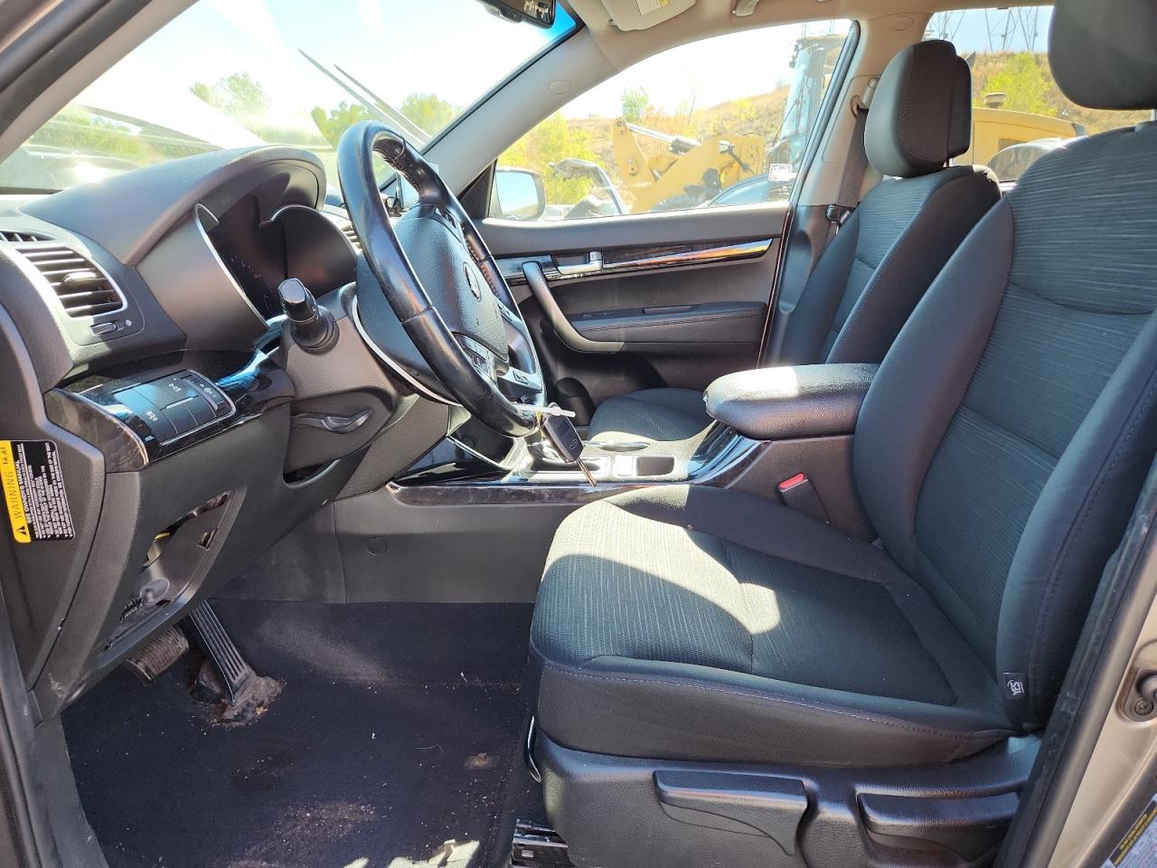 2014 Kia Sorento Lx VIN: 5XYKTDA61EG518128 Lot: 84247955