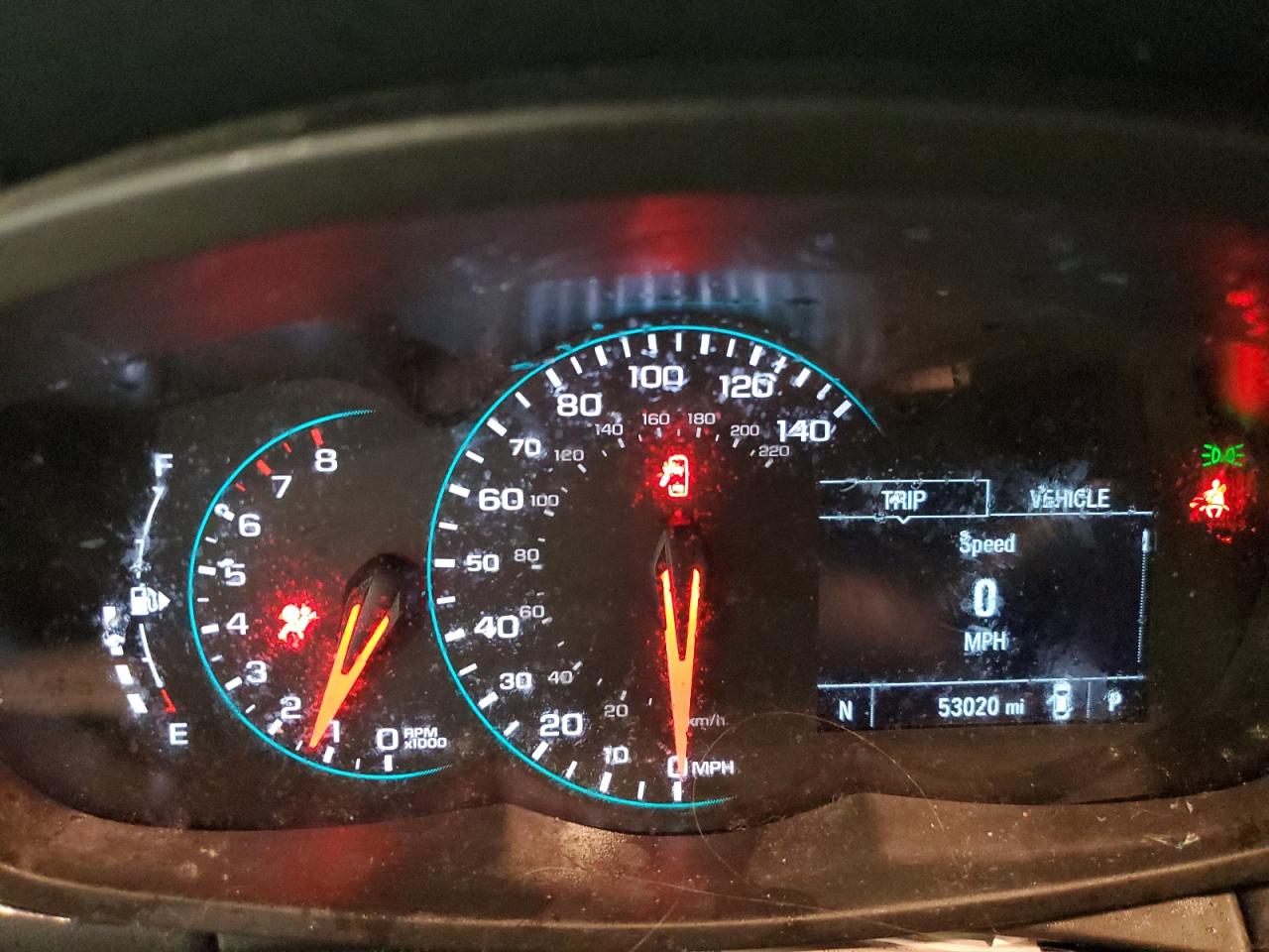 2022 Chevrolet Trax 1Lt VIN: KL7CJPSM8NB528610 Lot: 81335315