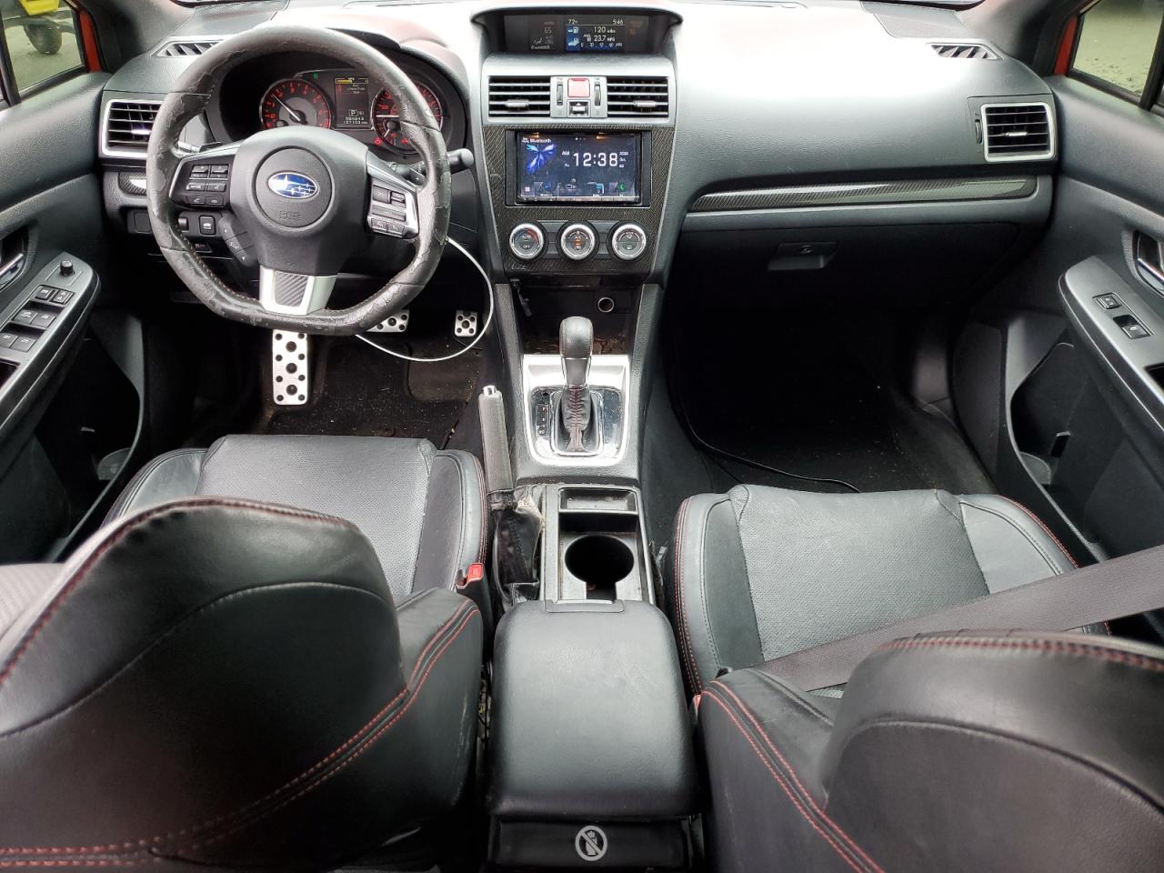 2015 Subaru Wrx Limited VIN: JF1VA1G69F8821648 Lot: 71795105